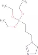 N-[3-(Triethoxysilyl)propyl]-4,5-dihydroimidazole