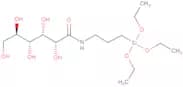 N-(3-Triethoxysilylpropyl)gluconamide, 30% in ethanol
