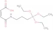 Triethoxysilylpropylmaleamic acid
