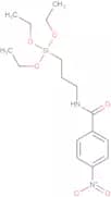 N-(3-Triethoxysilylpropyl)-4-nitrobenzamide