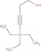 4-(Triethylsilyl)-3-butyn-1-ol