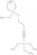 1-Triethylsilyl-4-(Triethlylsilyloxy)-1-Butyne