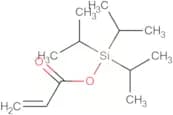 Triisopropylsilyl acrylate