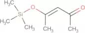 2-Trimethylsiloxypent-2-en-4-one