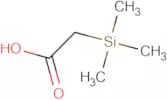(Trimethylsilyl)acetic acid