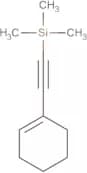 1-[(Trimethylsilyl)ethynyl]cyclohexene