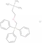 2-(Trimethylsilyl)ethoxymethyltriphenyl-phosphonium chloride