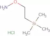 O-(2-Trimethylsilylethyl)hydroxylamine-hydrochloride