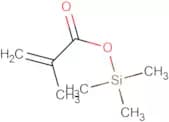 Trimethylsilyl methacrylate inhibited MEHQ