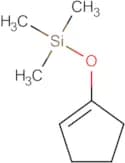 Trimethylsilyloxy-1-cyclopentene