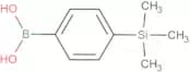 4-Trimethylsilyl phenyl boronic acid