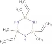 1,3,5-Trivinyl-1,3,5-Trimethylcyclotrisilazane