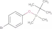 4-Bromophenoxy(t-butyl)dimethylsilane