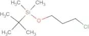 1-(t-butyldimethylsiloxy)-3-chloropropane