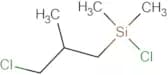 3-Chloroisobutyldimethylchlorosilane