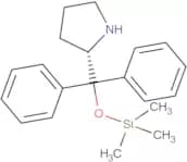 (S)-(-)-[(Diphenyl)trimethylsiloxymethyl]pyrrolidine