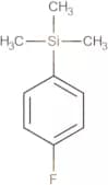 p-Fluorophenyltrimethylsilane