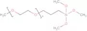 2-[Methoxy(polyethyleneoxy)6-9propyl]trimethoxysilane