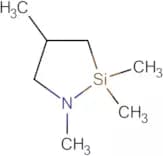 N-Methyl-aza-2,2,4-trimethylsilacyclopentane