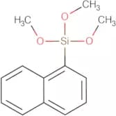 1-Naphthyltriethoxysilane