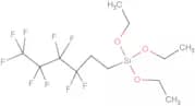 Nonafluorohexyltriethoxysilane