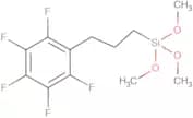 Pentafluorophenypropylltrimethoxysilane