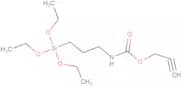 O-(Propargyl)-N-(triethoxysilylpropyl)carbamate (inhibited with MEHQ)
