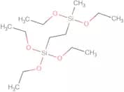 1-(Triethoxysilyl)-2-(diethoxymethylsilyl)-ethane