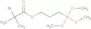 3-Trimethoxysilylpropyl 2-bromo-2-methyl-propionate