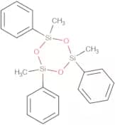 Triphenyltrimethylcyclotrisiloxane,90%