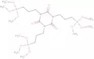 Tris(3-trimethoxysilylpropyl)isocyanurate