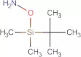 O-(t-butyldimethylsilyl)hydroxylamine, 95%