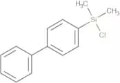 4-Biphenyldimethylchlorosilane