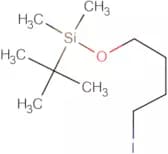 (4-Iodobutoxy)-t-butyldimethylsilane