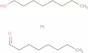Platinum-octanal/octanol complex  (2-2.5% Platinum concentration in octanol)
