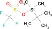 tert-Butyldimethylsilyl trifluoromethanesulphonate