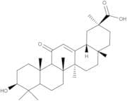 18-β-Glycyrrhetinic acid