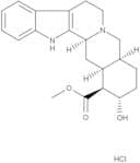 Rauwolscine hydrochloride