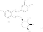 Cyanidin-3-O-arabinoside chloride