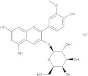 Peonidin-3-O-galactoside chloride
