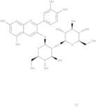 Cyanidin-3-O-sophoroside chloride