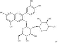 Cyanidin-3-O-sambubioside chloride