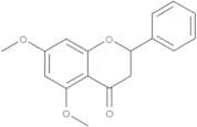 5,7-Dimethoxyflavanone