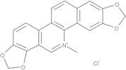 Sanguinarine chloride