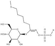 Glucoberteroin potassium salt