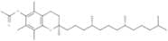 (+)-α-Tocopherol acetate