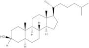 (5-α)-Cholestan-3-β-ol