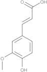 Ferulic acid