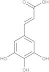 3,4,5-Trihydroxycinnamic acid