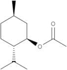 (-)-Menthyl acetate